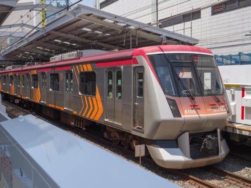 東急電鉄電車